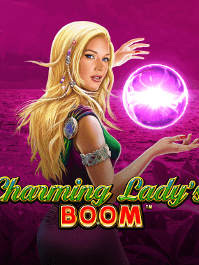 Charming Lady's Boom