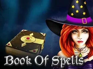 Book Of Spells game screenshot