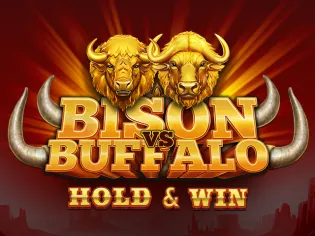Bison vs Buffalo game thumbnail