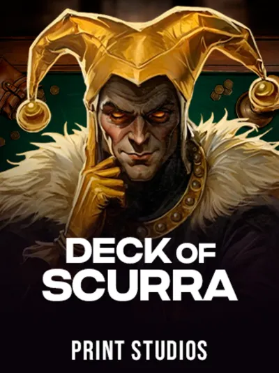Deck of Scurra