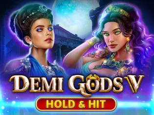 Demi Gods V - Hold & Hit game icon