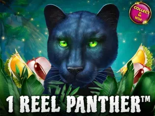 1 Reel Panther game icon