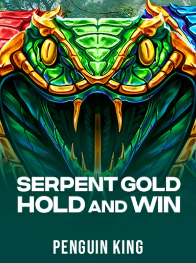 Serpent Gold_ Hold&Win