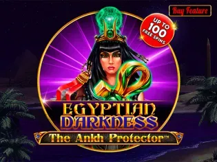 The Ankh Protector - Egyptian Darkness game icon