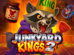 Junkyard Kings 2 game icon