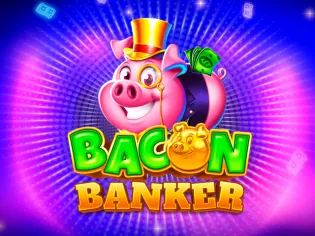 Bacon Banker game icon